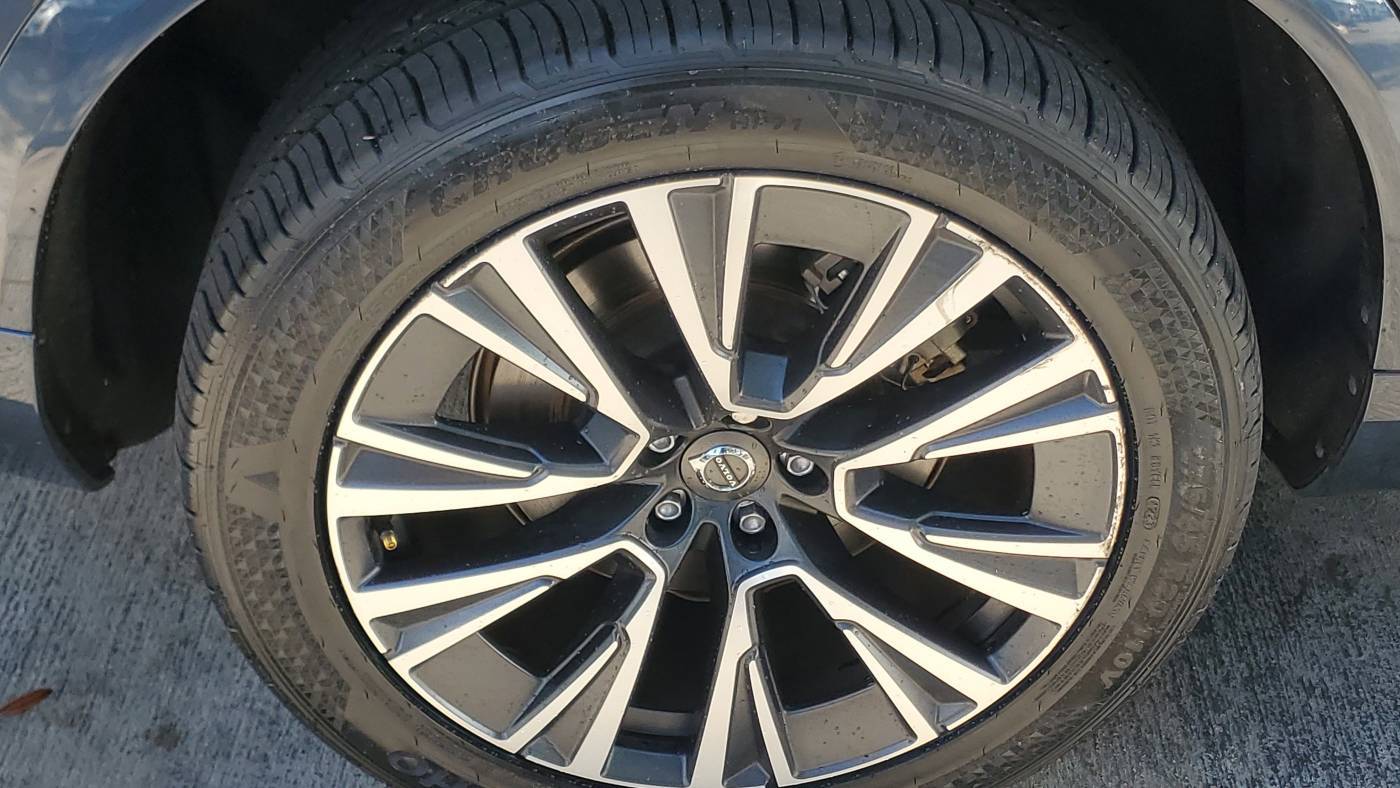 2022 Volvo XC90 YV4H60CZ9N1844144