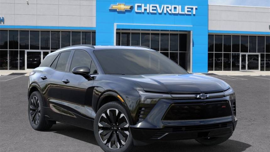 2025 Chevrolet Blazer EV 3GNKDCRMXSS183995