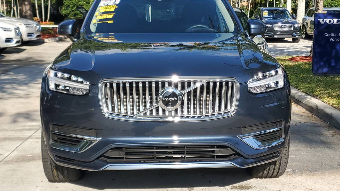 2022 Volvo XC90 YV4H60CZ9N1844144