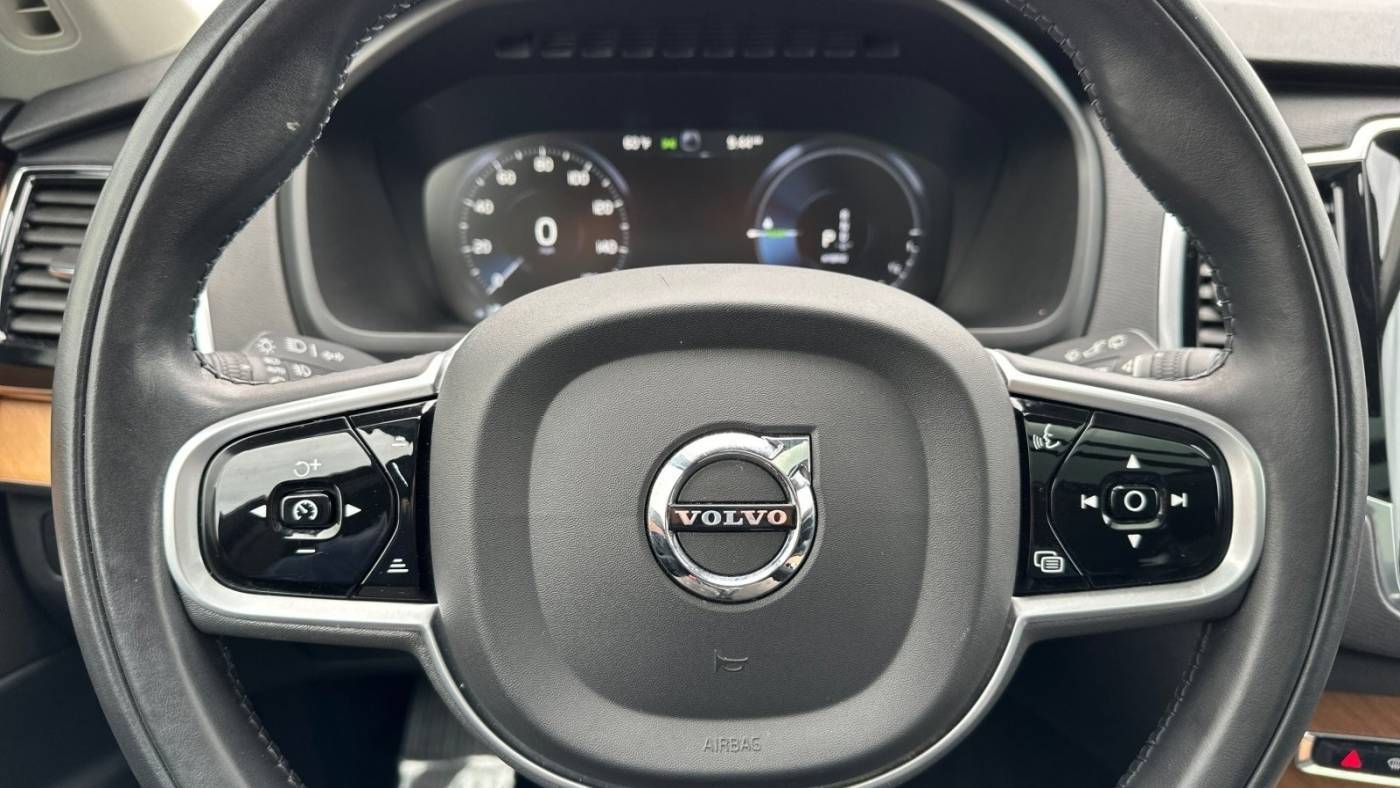 2022 Volvo XC90 YV4H60CZ2N1847290
