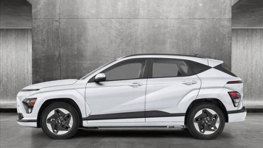 2025 Hyundai Kona Electric KM8HC3A66SU023532