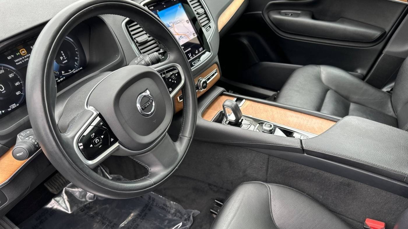 2022 Volvo XC90 YV4H60CZ2N1847290