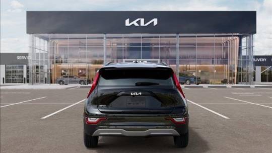 2024 Kia NIRO EV KNDCT3L18R5095160