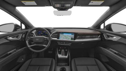2025 Audi Q4 e-tron WA12UBFZ6SP062814