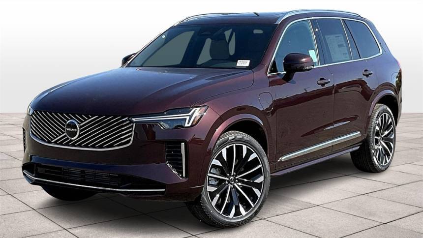 2025 Volvo XC90 YV4H60PA3S1379800