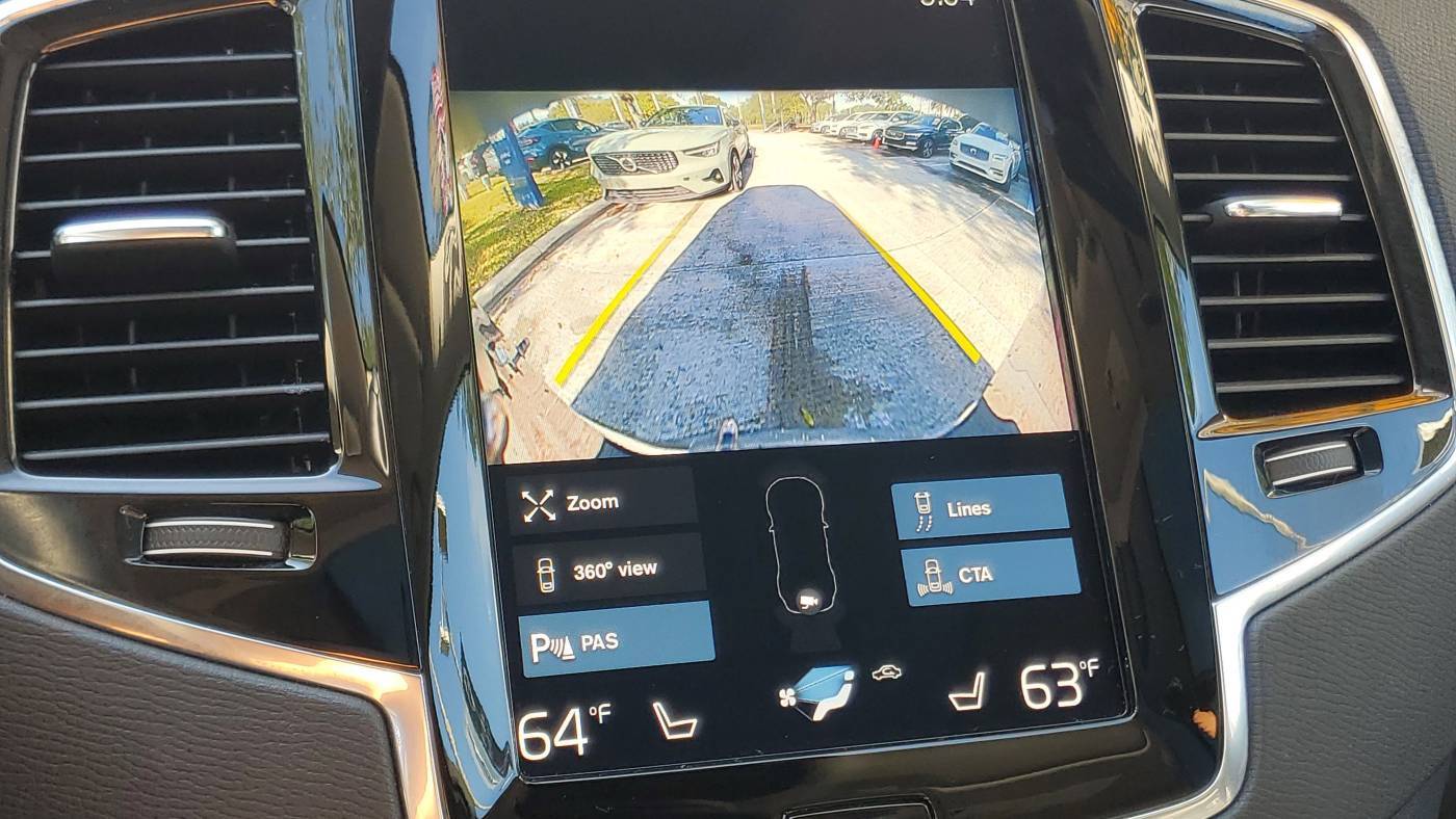 2022 Volvo XC90 YV4H60CZ9N1844144