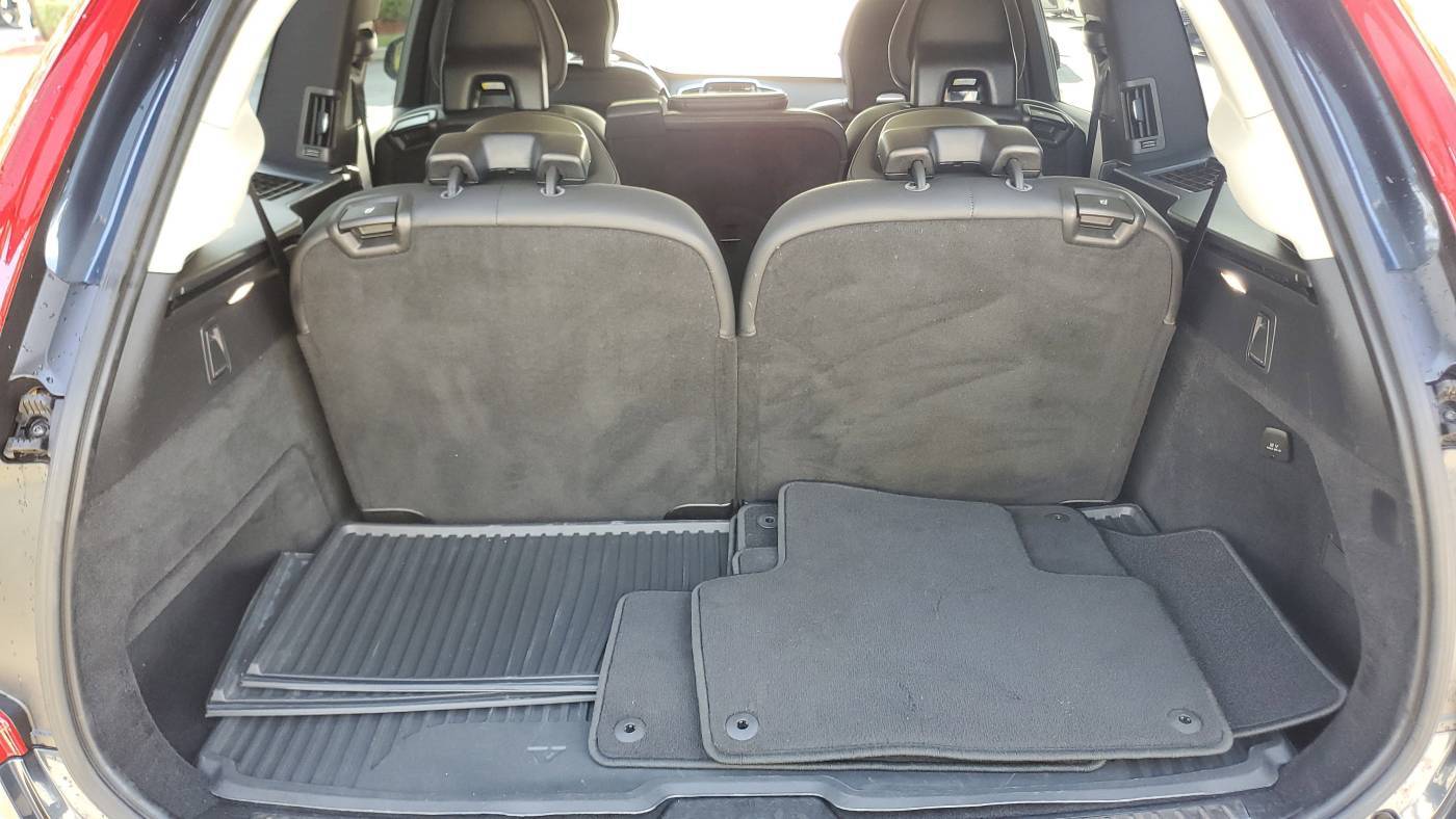 2022 Volvo XC90 YV4H60CZ9N1844144