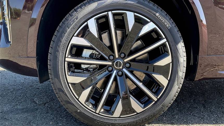 2025 Volvo XC90 YV4H60PA3S1379800