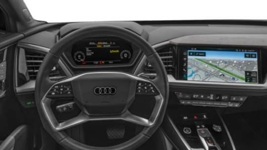 2025 Audi Q4 e-tron WA12UBFZ6SP062814