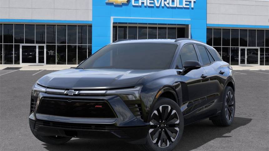 2025 Chevrolet Blazer EV 3GNKDCRMXSS183995