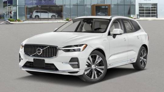 2025 Volvo XC60 YV4H60RC8S1221371