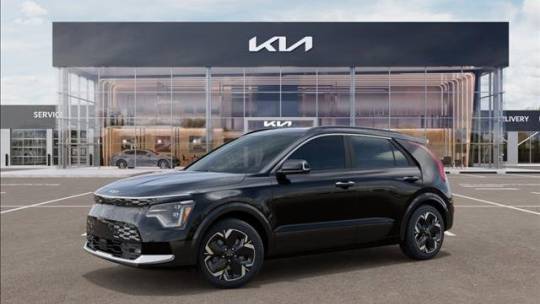 2024 Kia NIRO EV KNDCT3L18R5095160