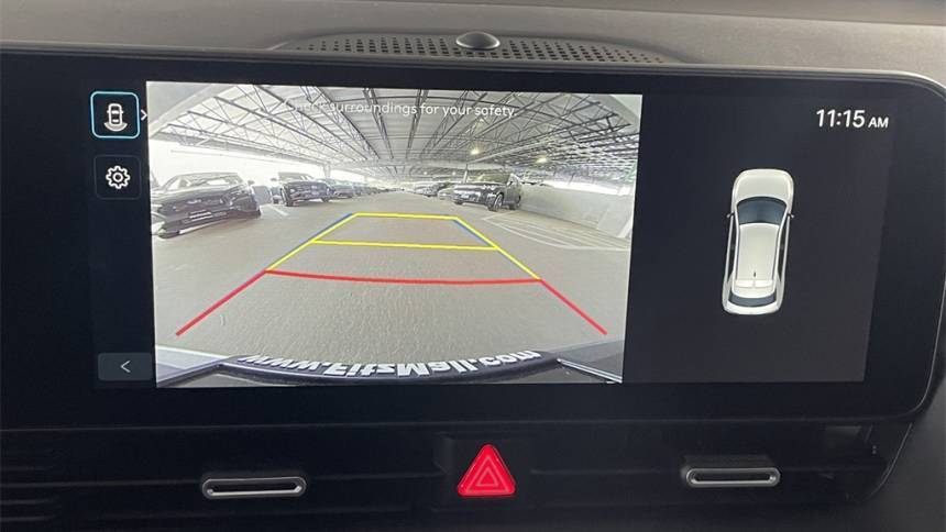2025 Hyundai IONIQ 5 7YAKNDDC7SY023438