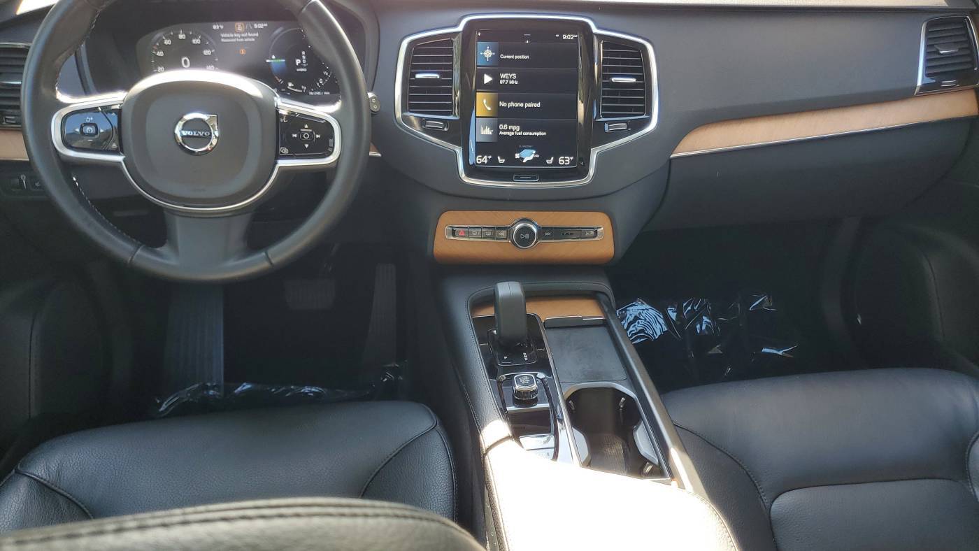2022 Volvo XC90 YV4H60CZ9N1844144