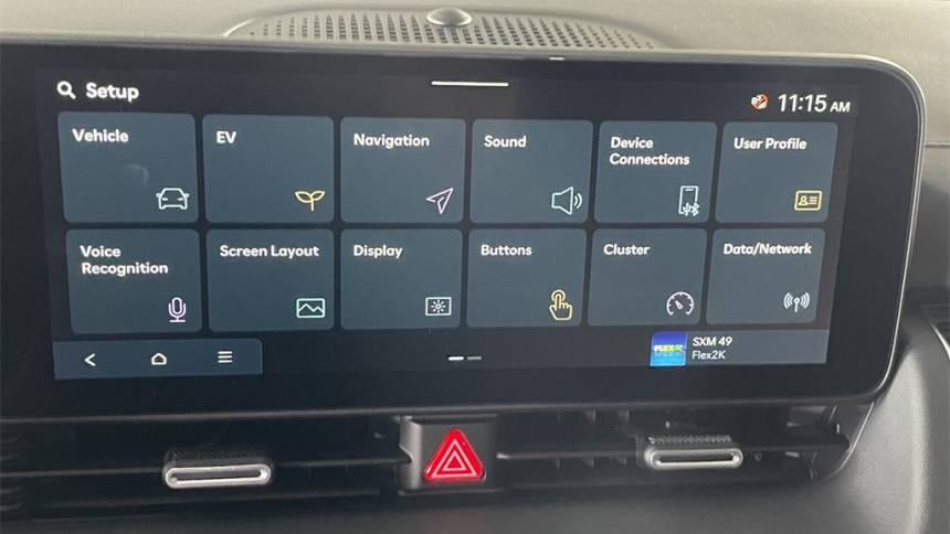 2025 Hyundai IONIQ 5 7YAKNDDC7SY023438