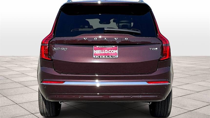 2025 Volvo XC90 YV4H60PA3S1379800