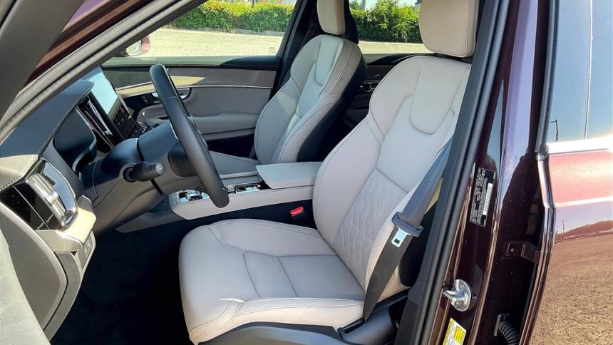 2025 Volvo XC90 YV4H60PA3S1379800