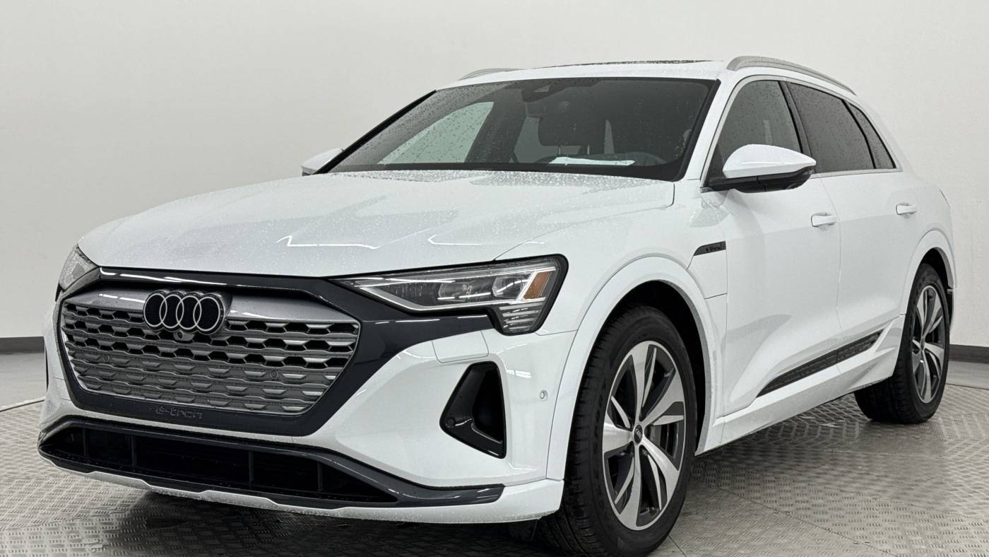 2024 Audi Q8 e-tron WA15AAGE9RB064995