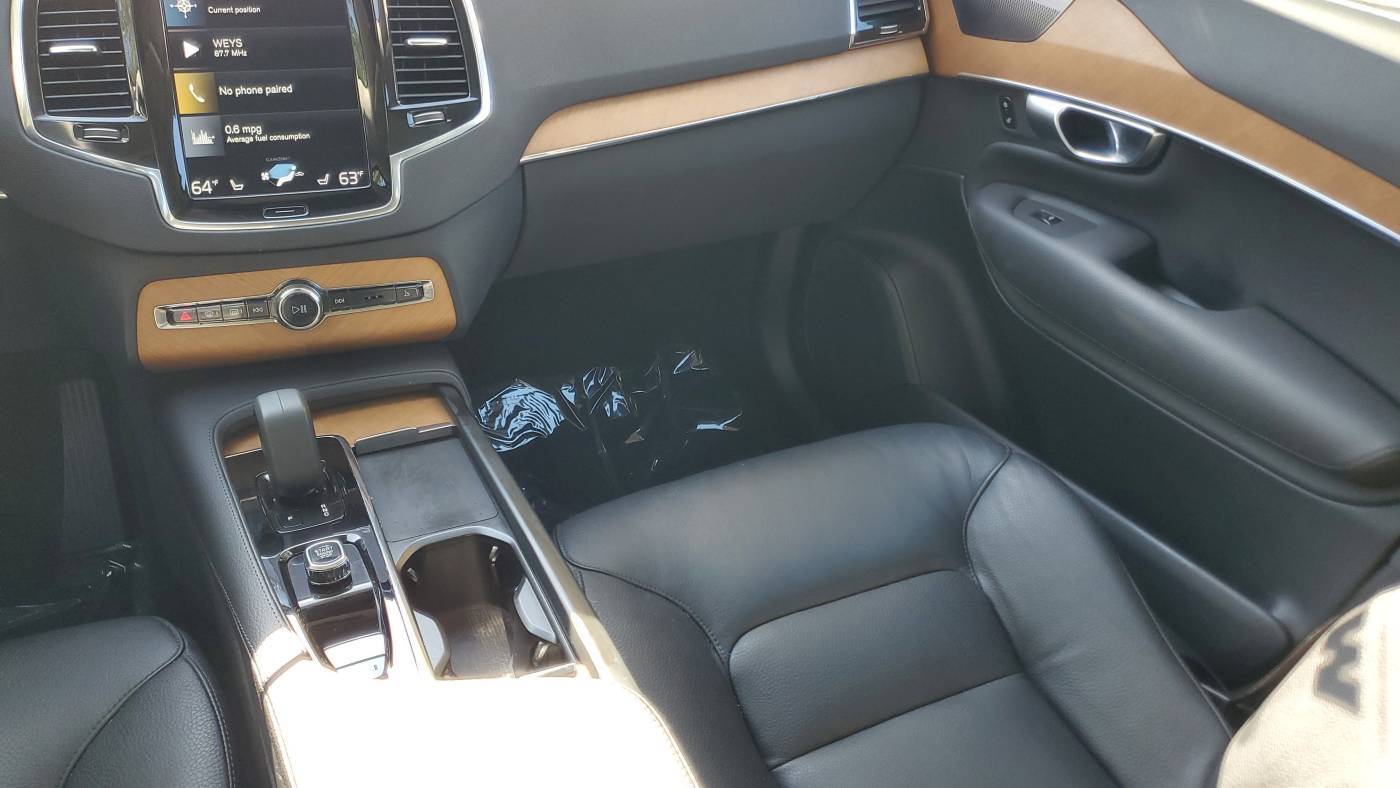 2022 Volvo XC90 YV4H60CZ9N1844144