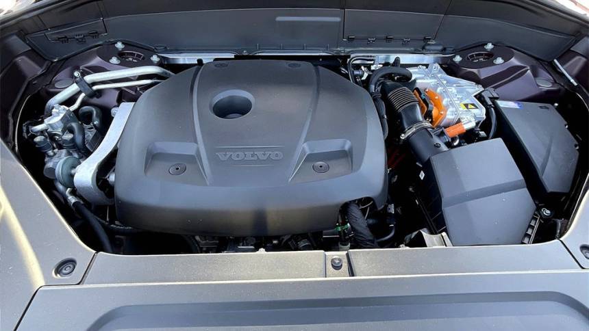 2025 Volvo XC90 YV4H60PA3S1379800