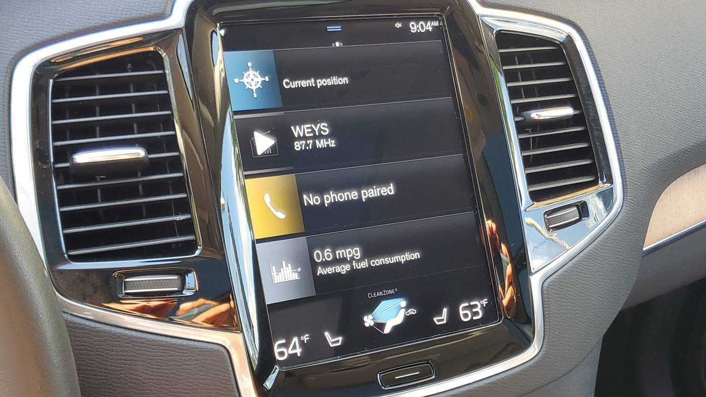 2022 Volvo XC90 YV4H60CZ9N1844144