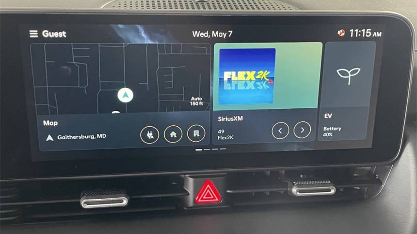 2025 Hyundai IONIQ 5 7YAKNDDC7SY023438
