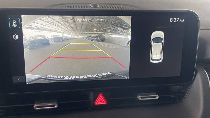 2025 Hyundai IONIQ 5 7YAKNDDC7SY023536