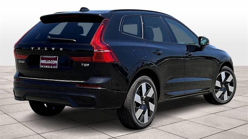 2025 Volvo XC60 YV4H60RC4S1055964