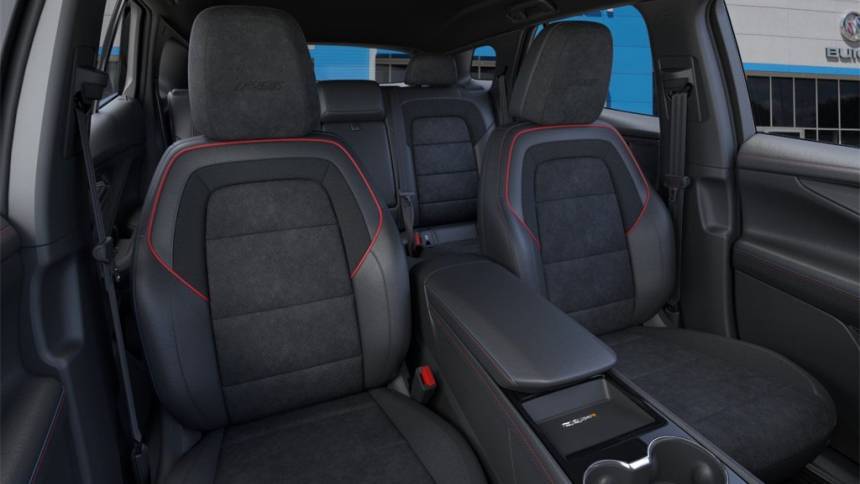 2025 Chevrolet Blazer EV 3GNKDCRMXSS183995