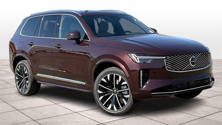 2025 Volvo XC90 YV4H60PA3S1379800