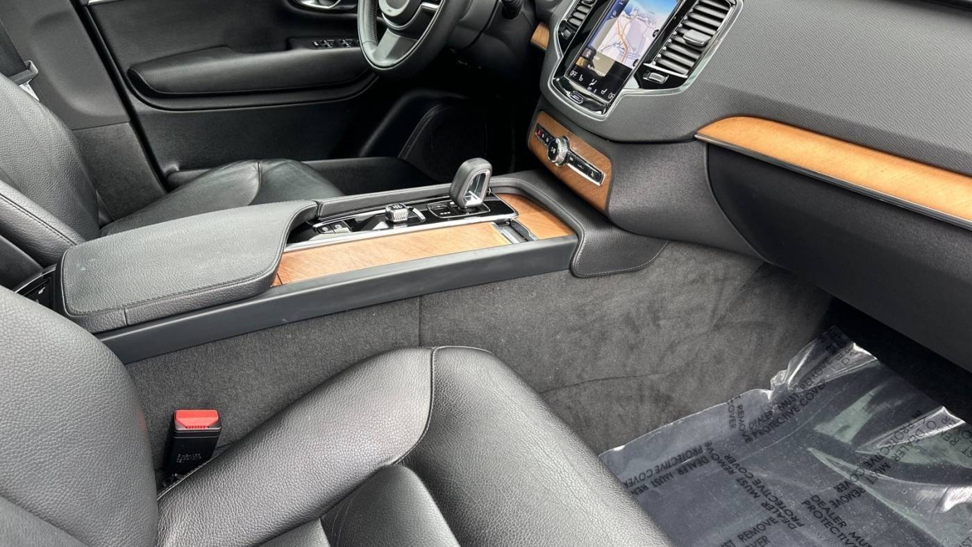 2022 Volvo XC90 YV4H60CZ2N1847290
