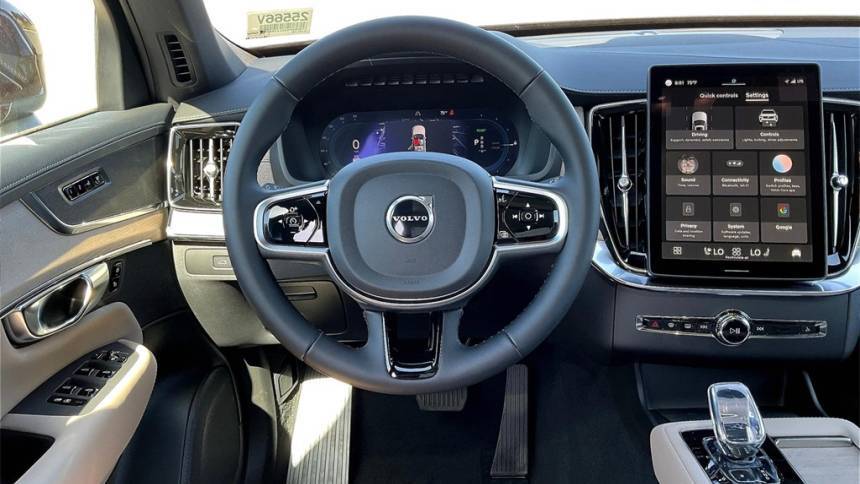 2025 Volvo XC90 YV4H60PA3S1379800