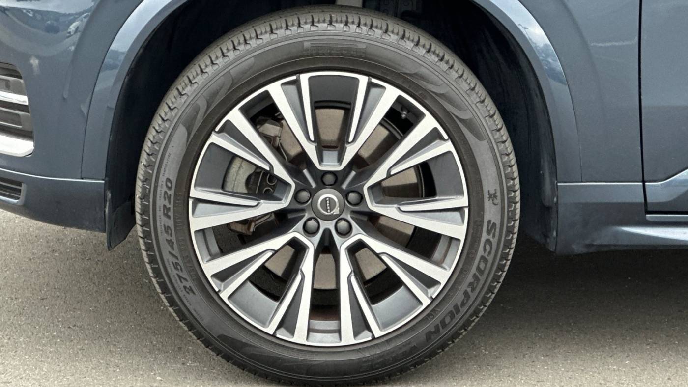 2022 Volvo XC90 YV4H60CZ2N1847290