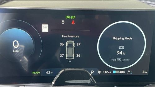 2025 Hyundai IONIQ 5 7YAKNDDC7SY023536