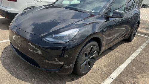 2025 Tesla Model Y 7SAYGAEE7SF222289