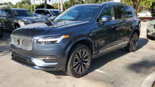 2022 Volvo XC90 YV4H60CZ9N1844144