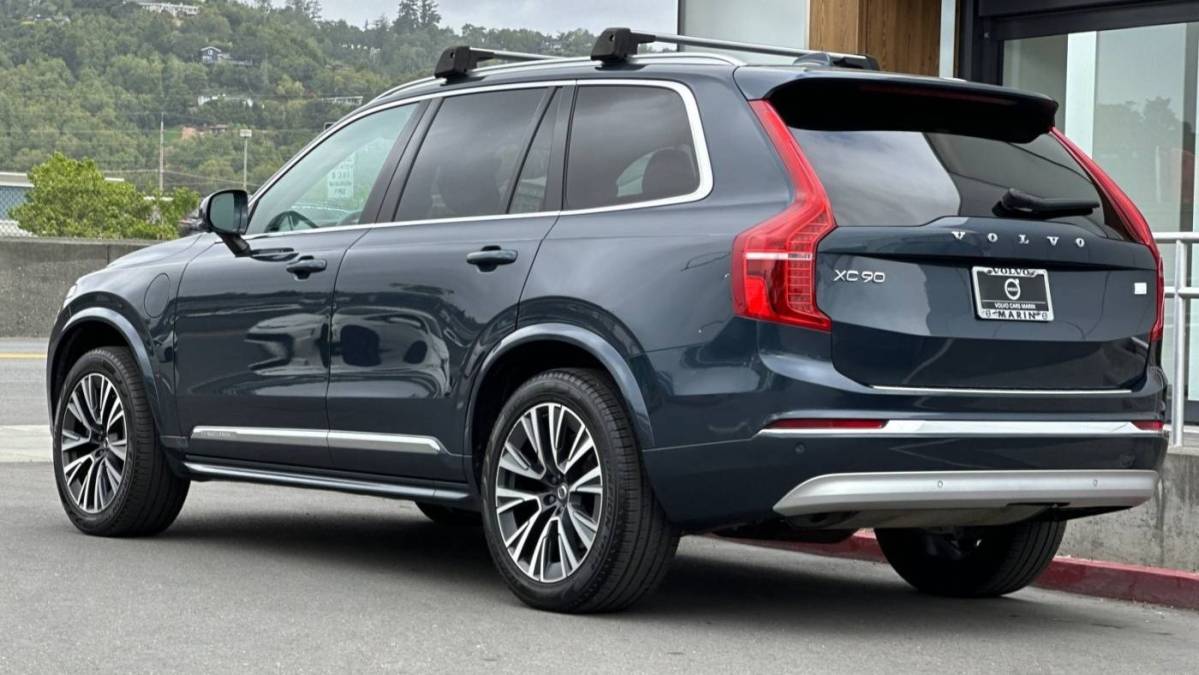 2022 Volvo XC90 - Images - 6
