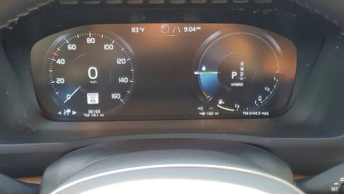 2022 Volvo XC90 YV4H60CZ9N1844144