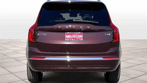 2025 Volvo XC90 YV4H60PA3S1379800