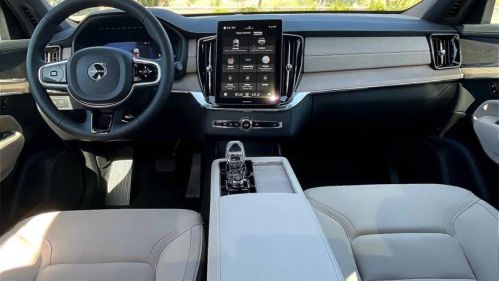 2025 Volvo XC90 YV4H60PA3S1379800