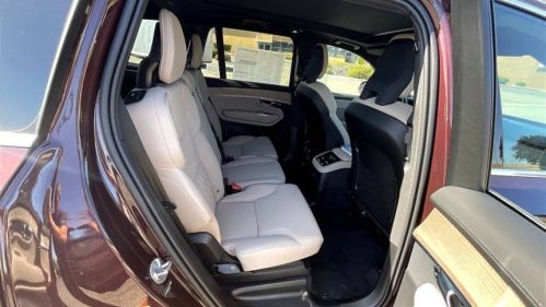 2025 Volvo XC90 YV4H60PA3S1379800
