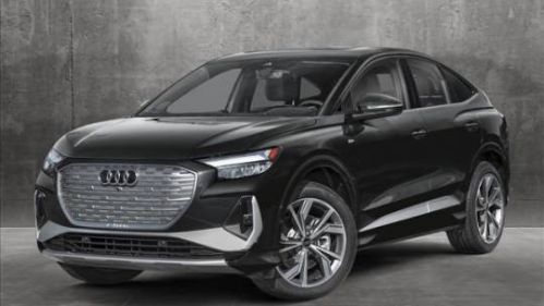 2025 Audi Q4 e-tron WA12UBFZ6SP062814