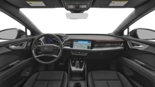2025 Audi Q4 e-tron WA12UBFZ6SP062814