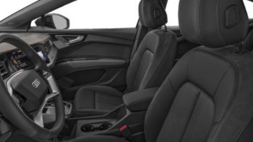 2025 Audi Q4 e-tron WA12UBFZ6SP062814