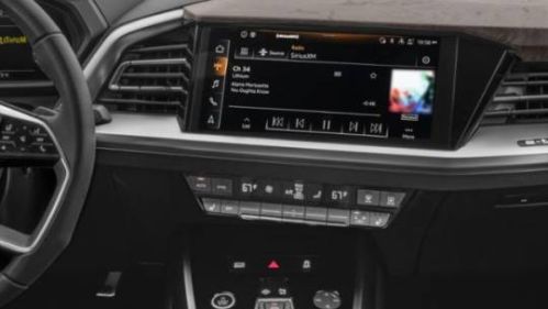 2025 Audi Q4 e-tron WA12UBFZ6SP062814
