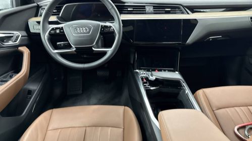 2024 Audi Q8 e-tron WA15AAGE9RB064995