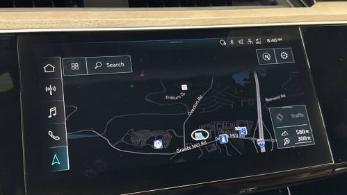 2024 Audi Q8 e-tron WA15AAGE9RB064995