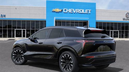 2025 Chevrolet Blazer EV 3GNKDCRMXSS183995