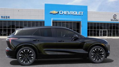 2025 Chevrolet Blazer EV 3GNKDCRMXSS183995