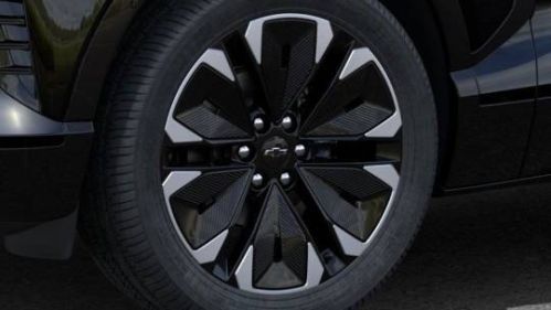 2025 Chevrolet Blazer EV 3GNKDCRMXSS183995